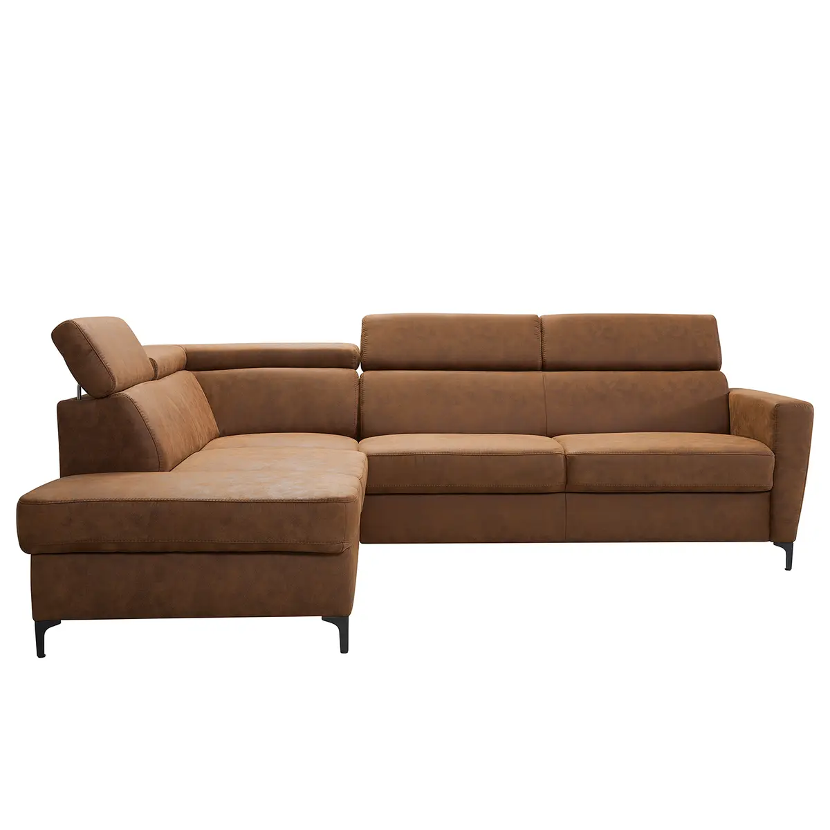 Ecksofa Landaff | Braun