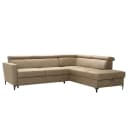 Ecksofa Torne | Braun