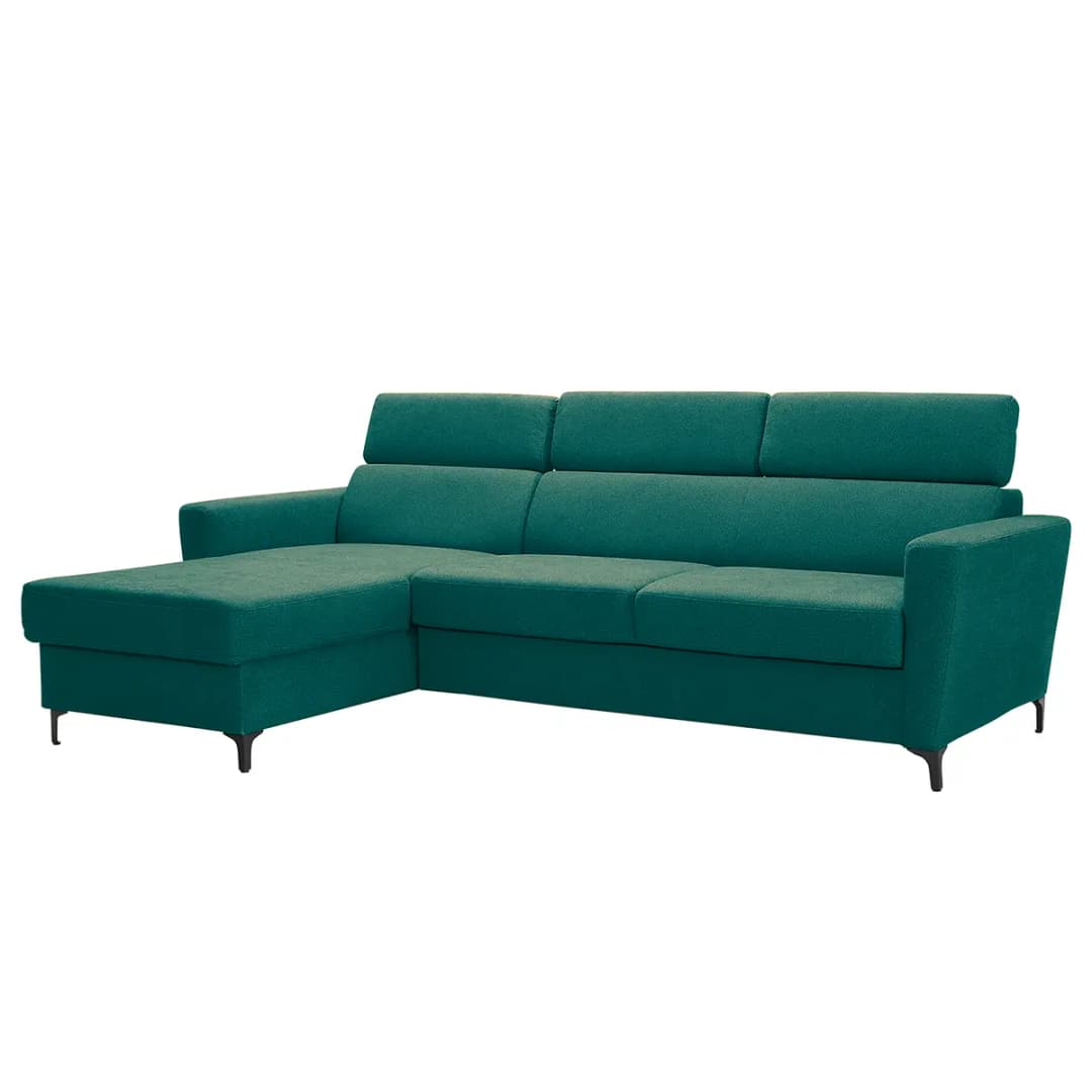 Ecksofa Landaff | Mehrfarbig