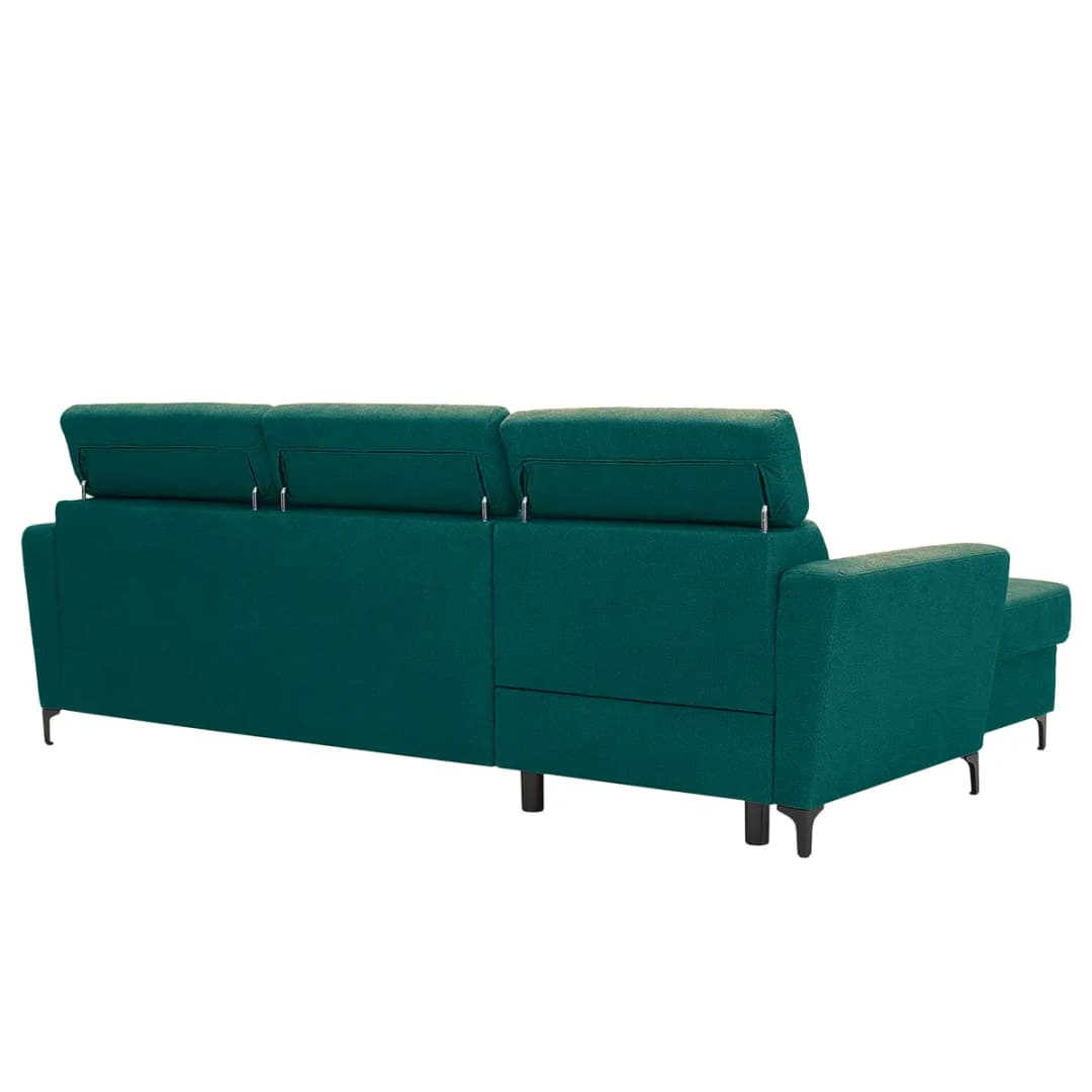 Ecksofa Landaff | Mehrfarbig