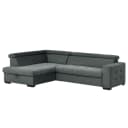 Ecksofa Eloise | Grau
