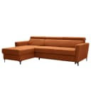 Ecksofa Landaff | Orange