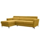Landaff Ecksofa | Gelb