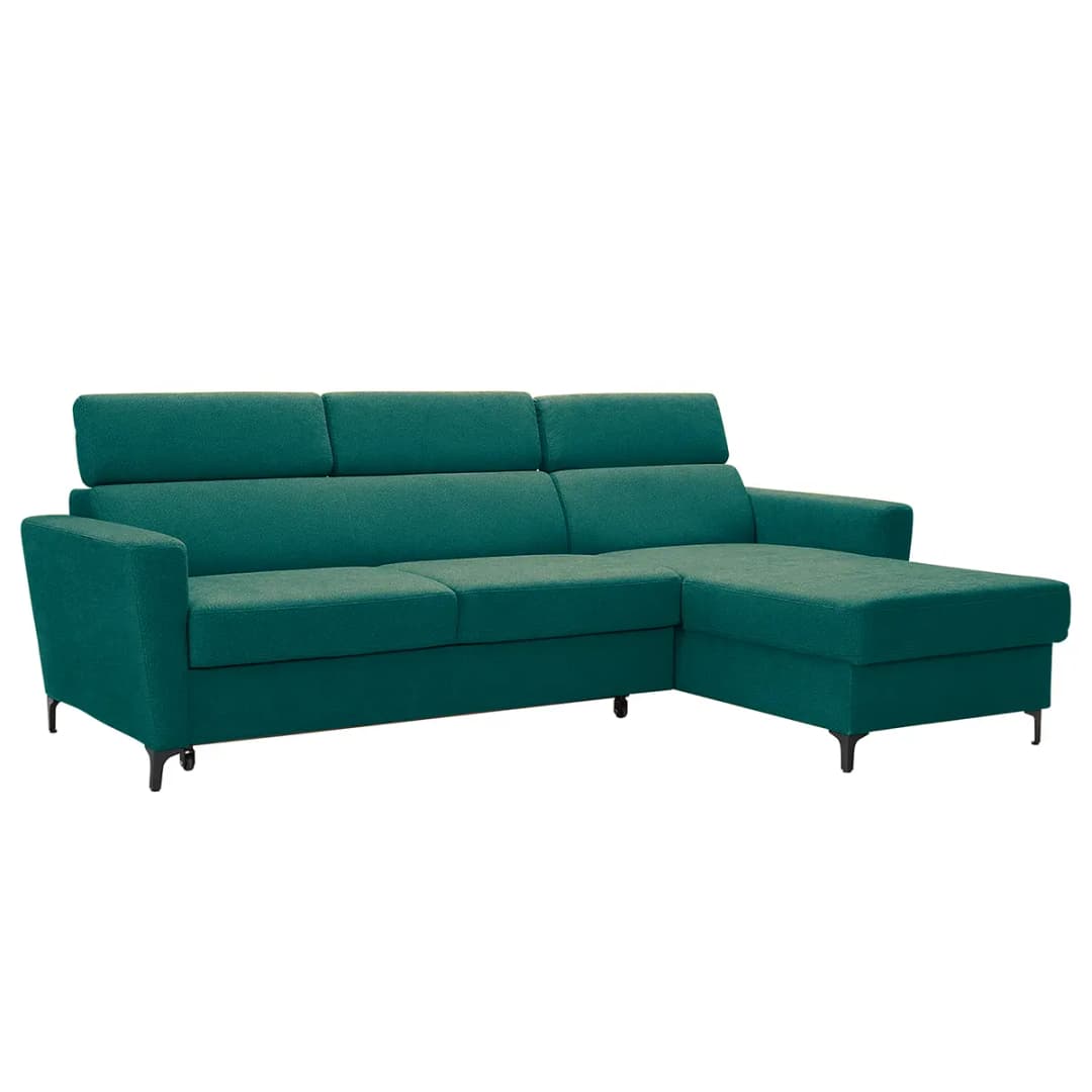 Ecksofa Landaff | Mehrfarbig