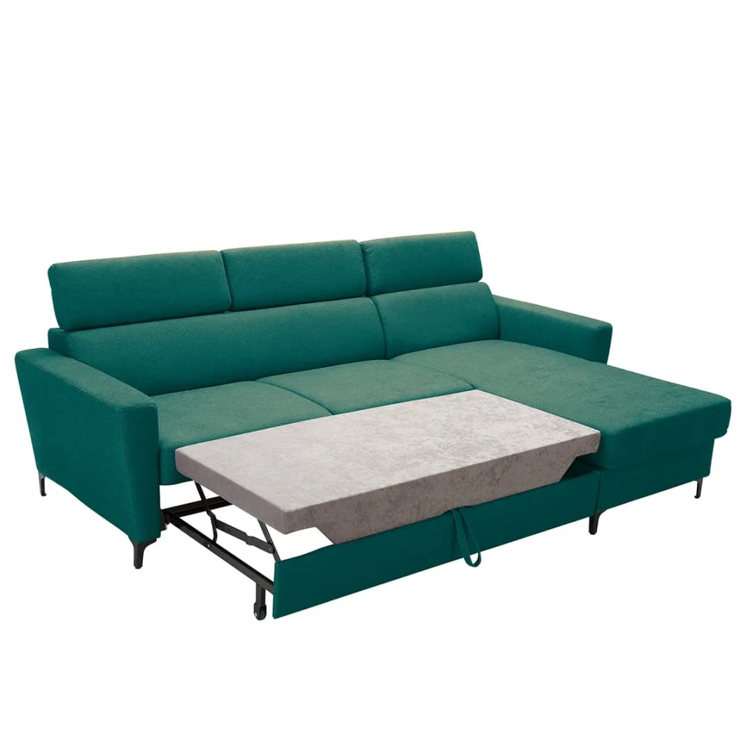 Ecksofa Landaff | Mehrfarbig