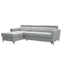 Ecksofa Landaff | Grau