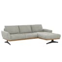 Ecksofa Duston | Grau