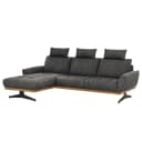 Ecksofa Duston | Grau