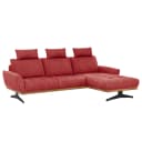 Ecksofa Duston | Rot