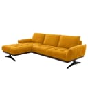 Ecksofa Duston | Gelb