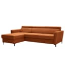 Ecksofa Landaff | Orange