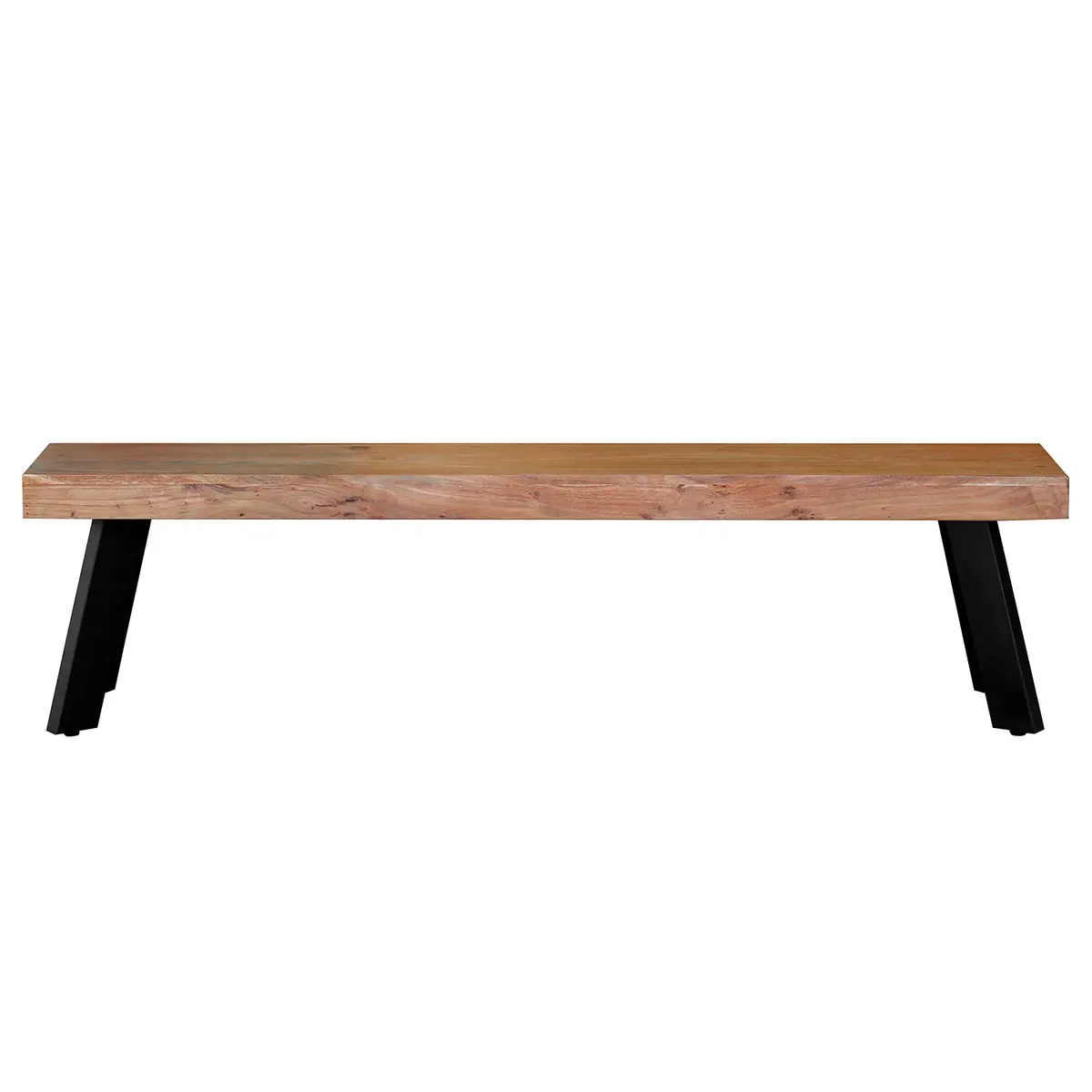 Sitzbank I 178cm Braun/Akazie | Braun