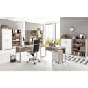 Büroset IV 8-teilig | Braun