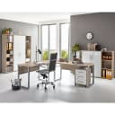 Büro-Set VIII 8-teilig | Braun