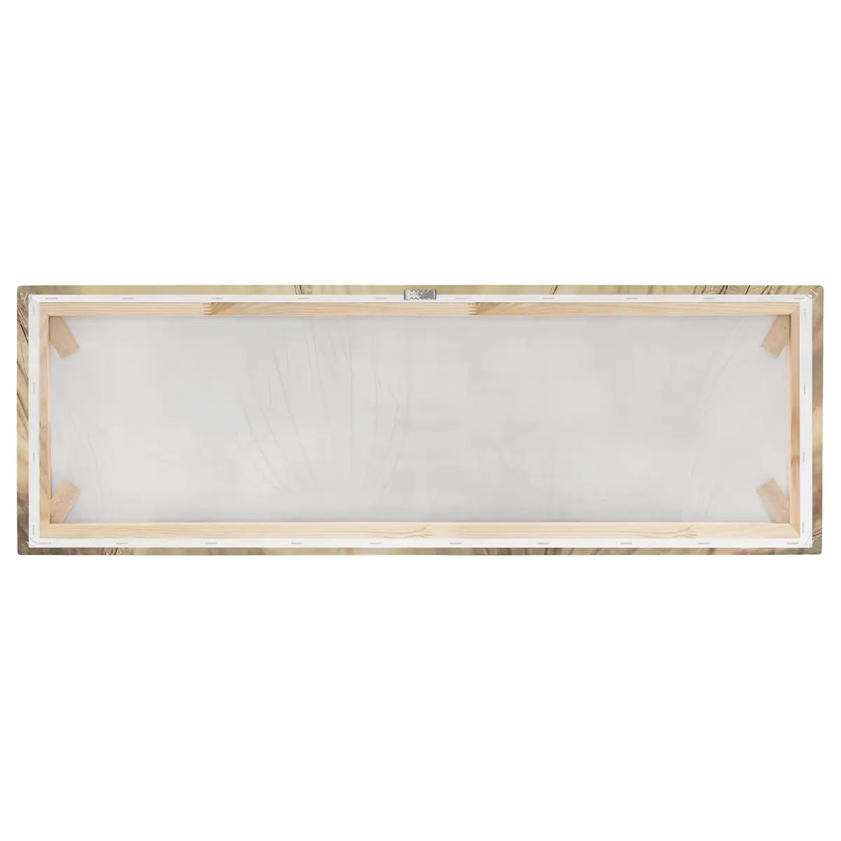 Leinwandbild Pusteblumen I | Beige