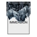 Wandbild Immersion | Mehrfarbig