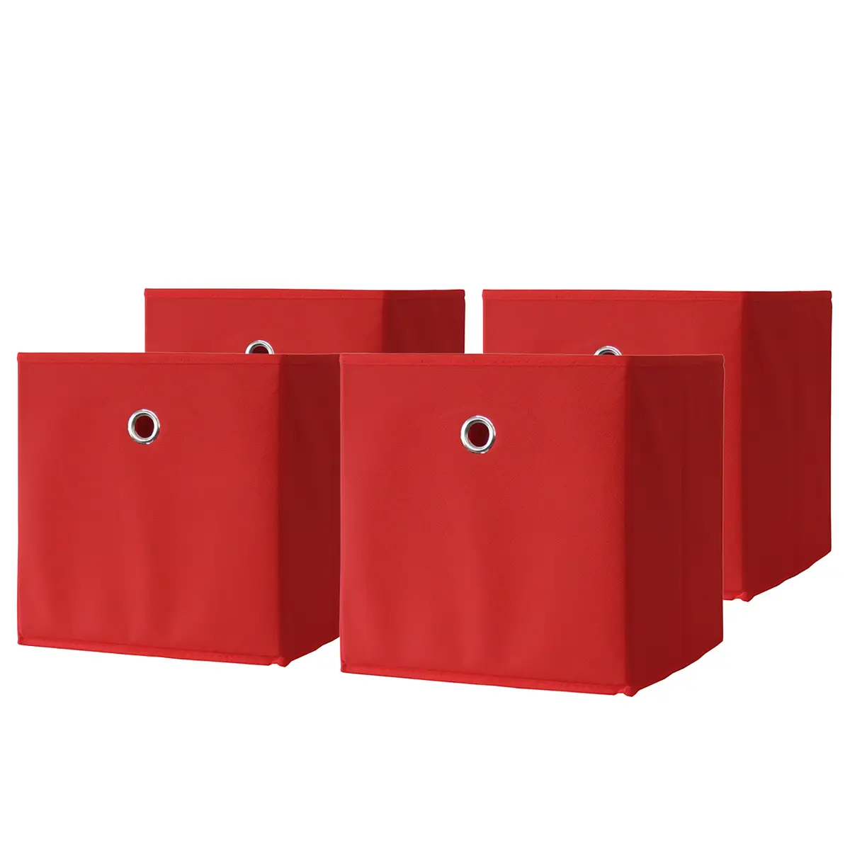 Faltbox Boxas | Rot