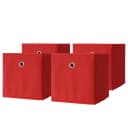 Faltbox Boxas | Rot