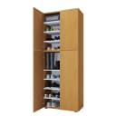 Schuhschrank Lona II | Beige