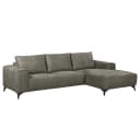 Ecksofa Gatsby | Grau