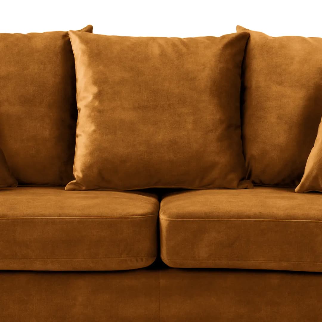 Sofa Lovis | Braun