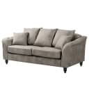 Sofa Lovis 3-Sitzer | Grau