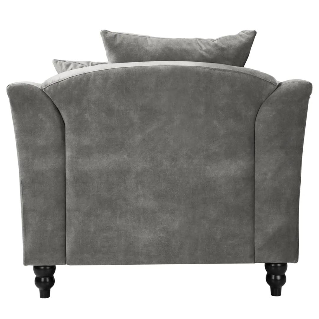 Sessel Lovis | Grau