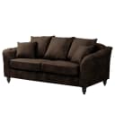 Sofa Lovis 3-Sitzer | Rot
