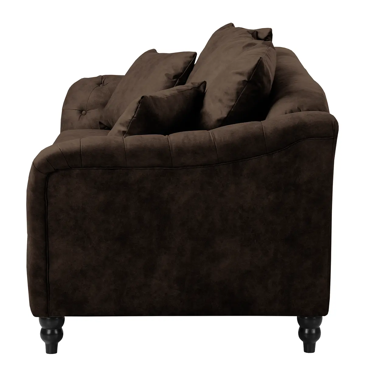 Sofa Lovis 3-Sitzer | Rot