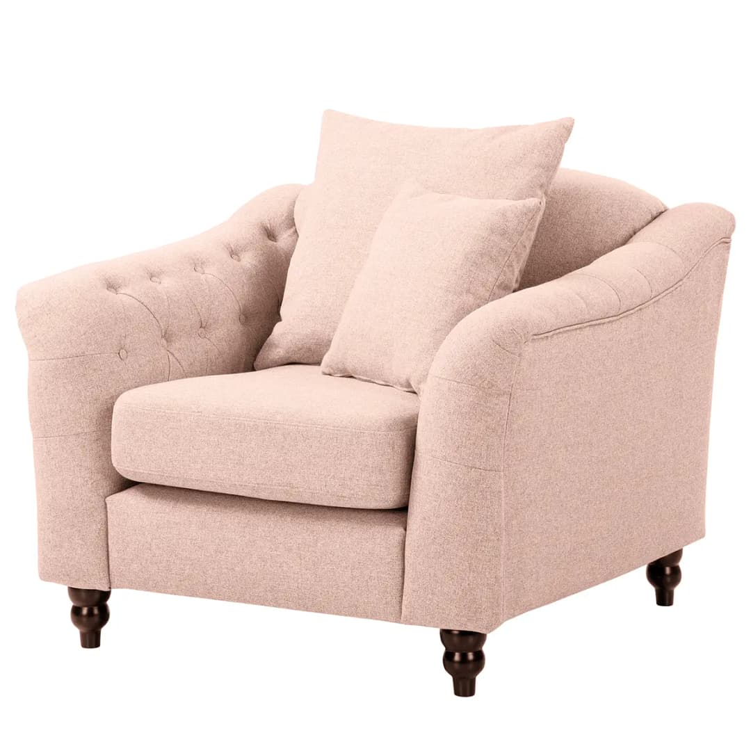 Sessel Lovis | Pink
