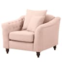 Sessel Lovis | Pink