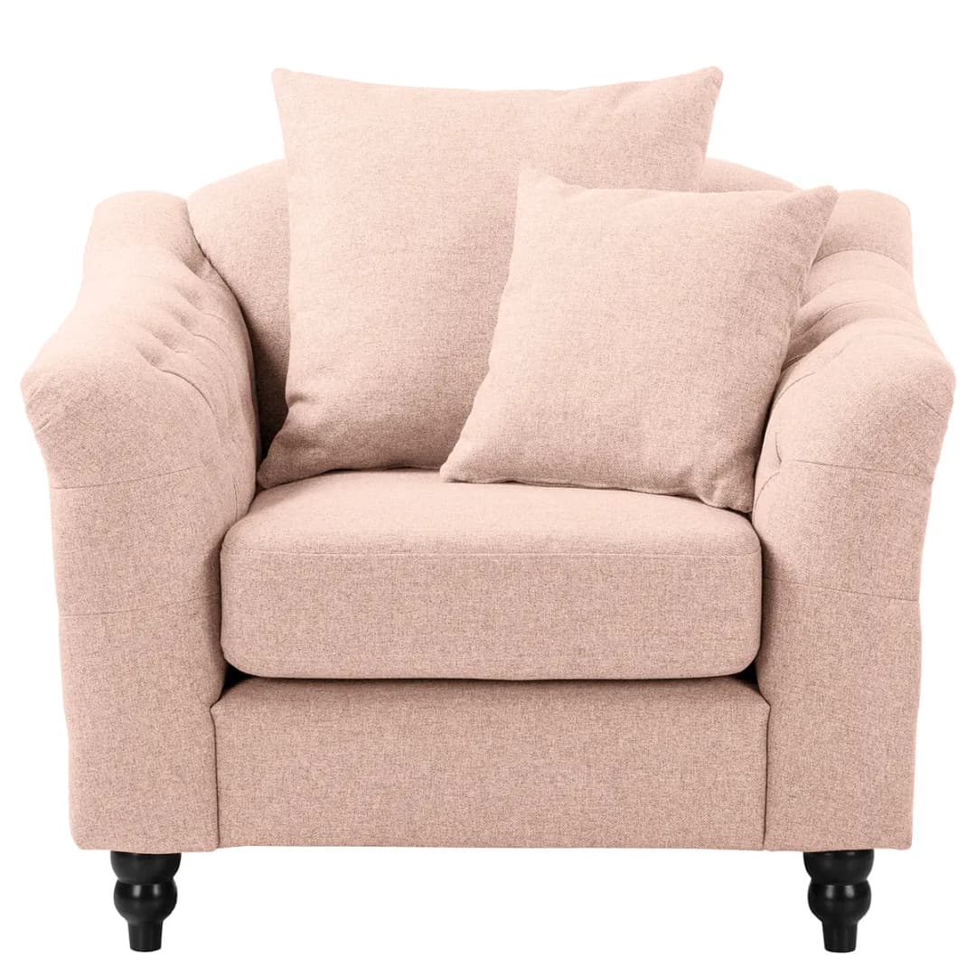 Sessel Lovis | Pink