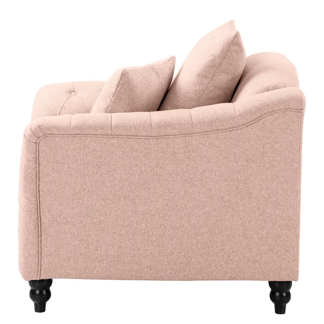 Sessel Lovis | Pink