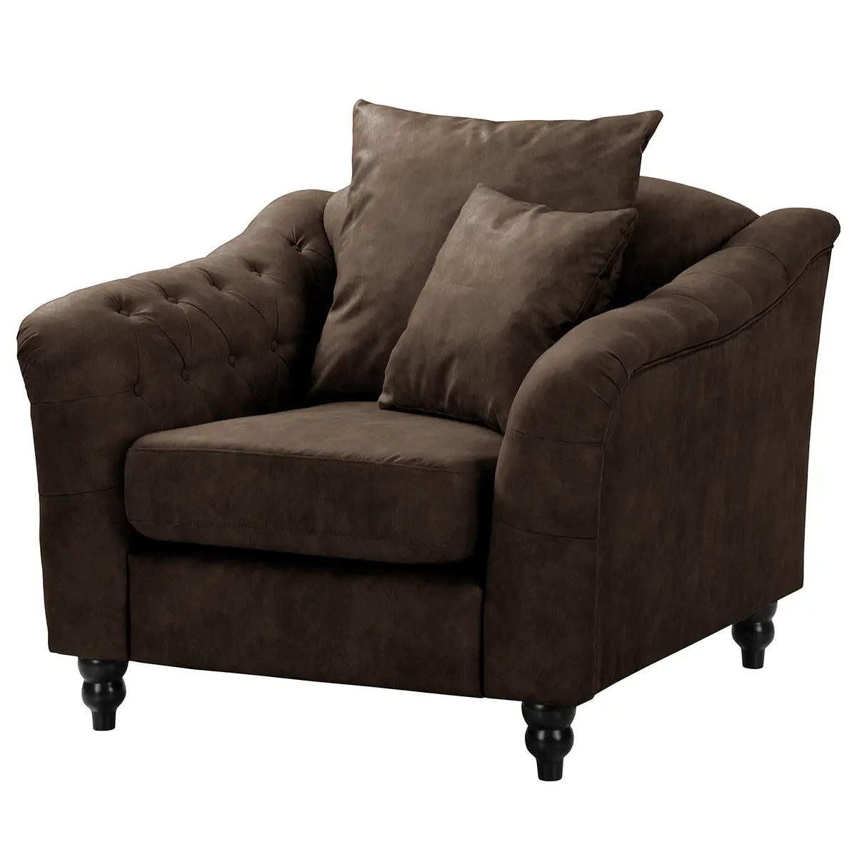 Sessel Lovis | Rot