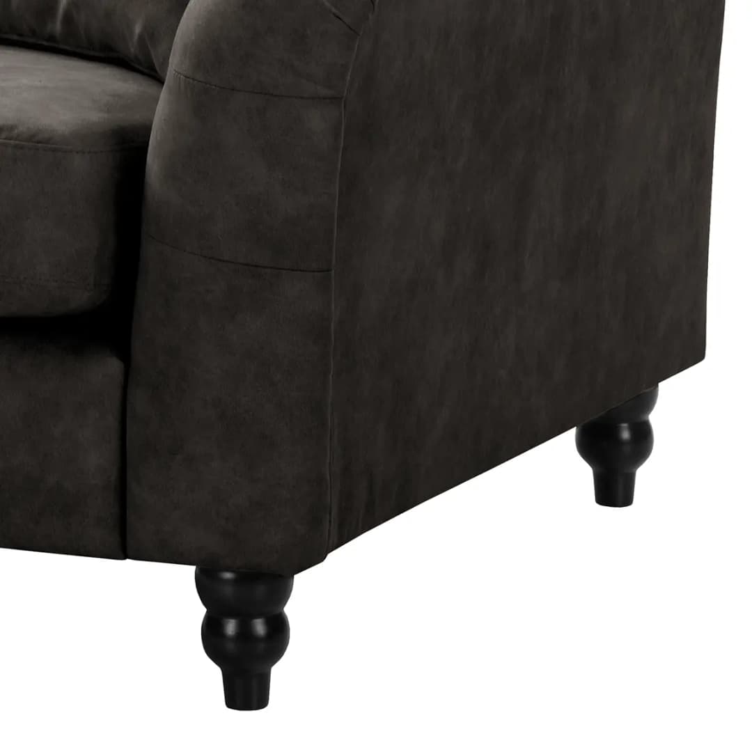 Sessel Lovis | Grau