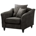 Sessel Lovis | Grau