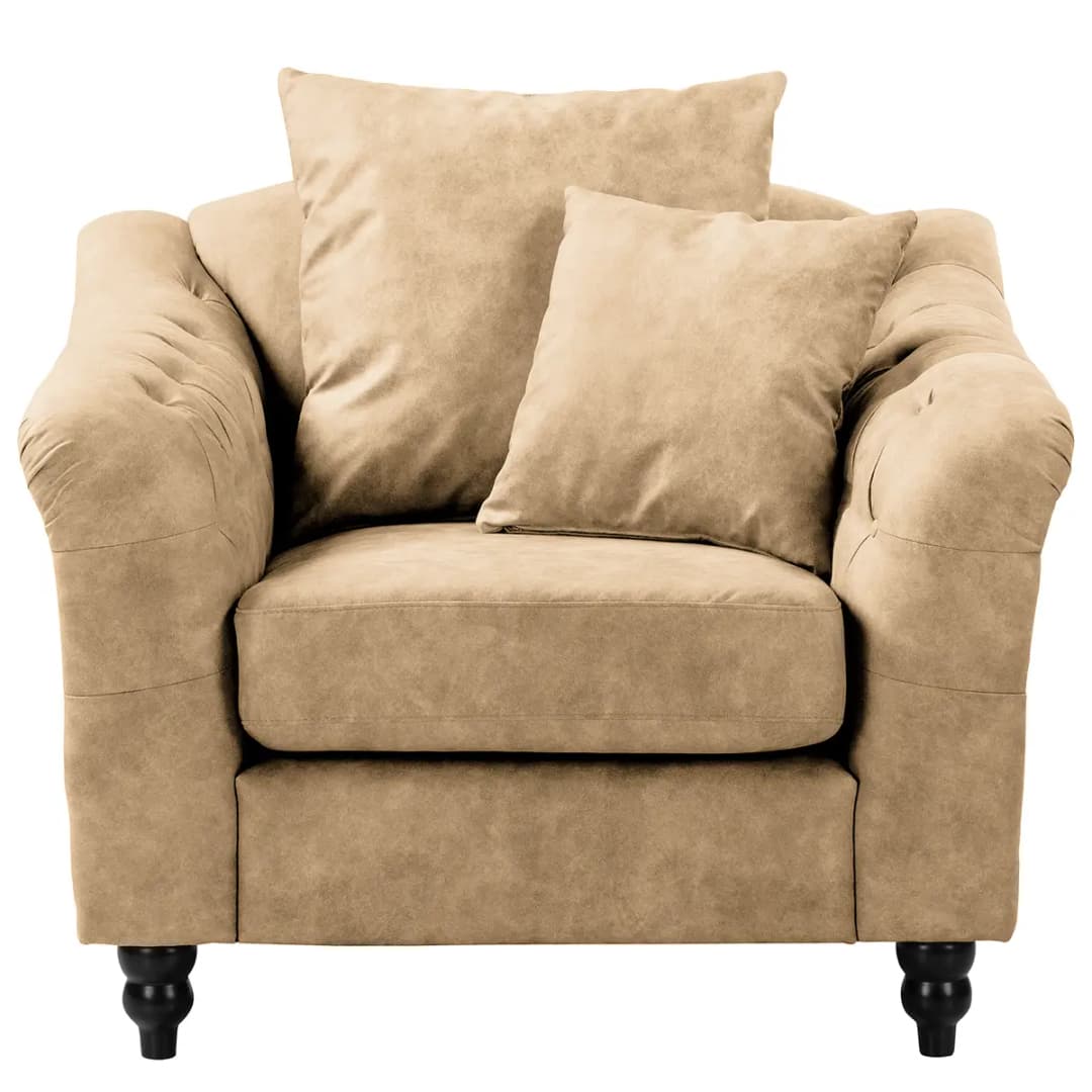 Sessel Lovis | Beige