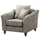 Sessel Lovis | Grau