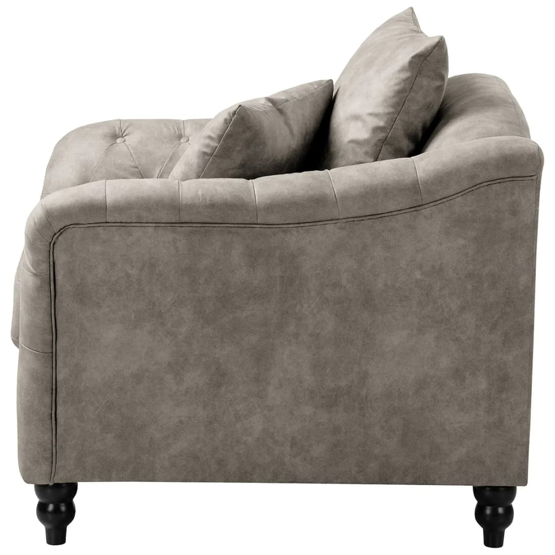 Sessel Lovis | Grau