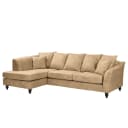 Ecksofa Lovis | Beige