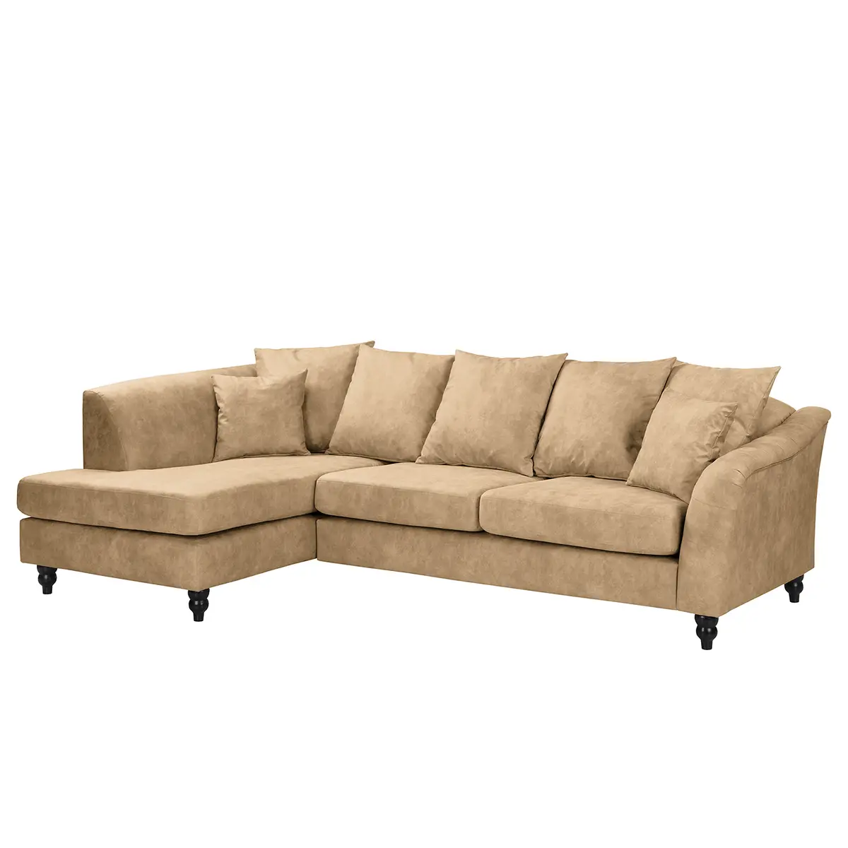 Ecksofa Lovis | Beige