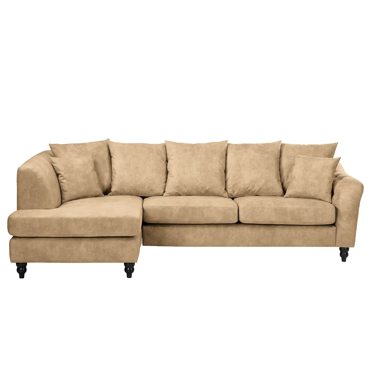 Ecksofa Lovis | Beige
