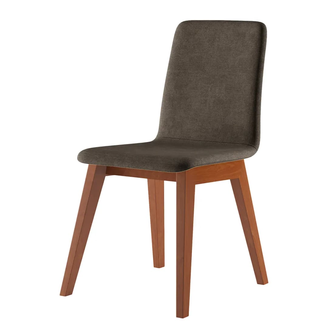 Essgruppe Nami 5-teilig 140 x 80cm | Braun
