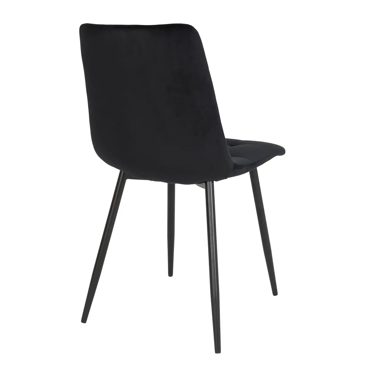 Esszimmerstuhl Middelfart | Schwarz