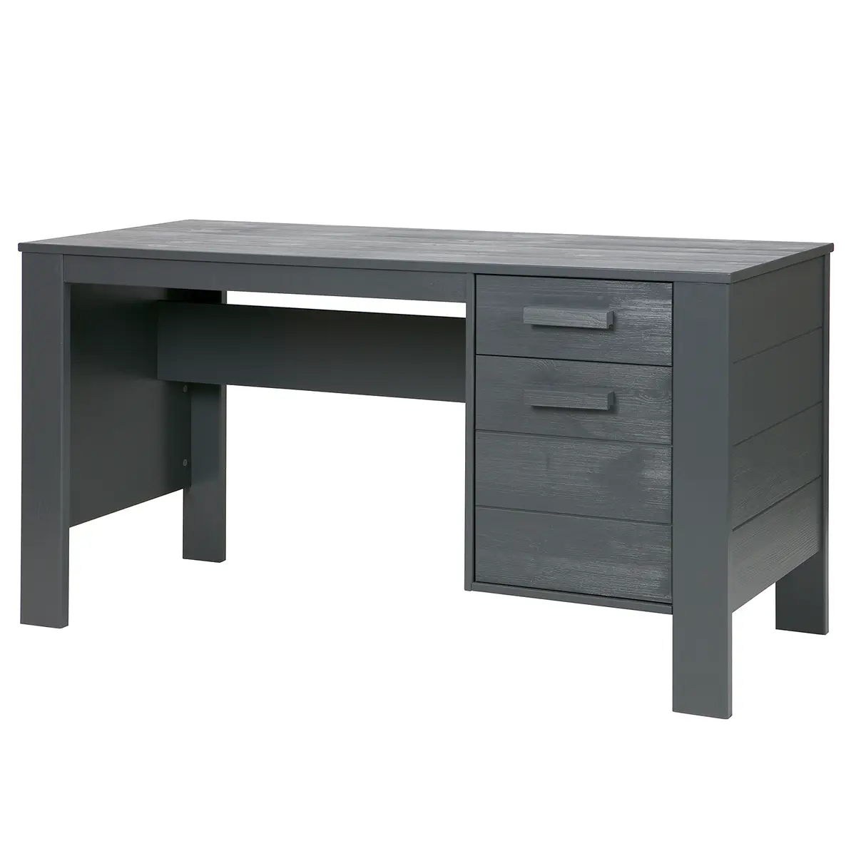 Schreibtisch Daisy Hill | Grau