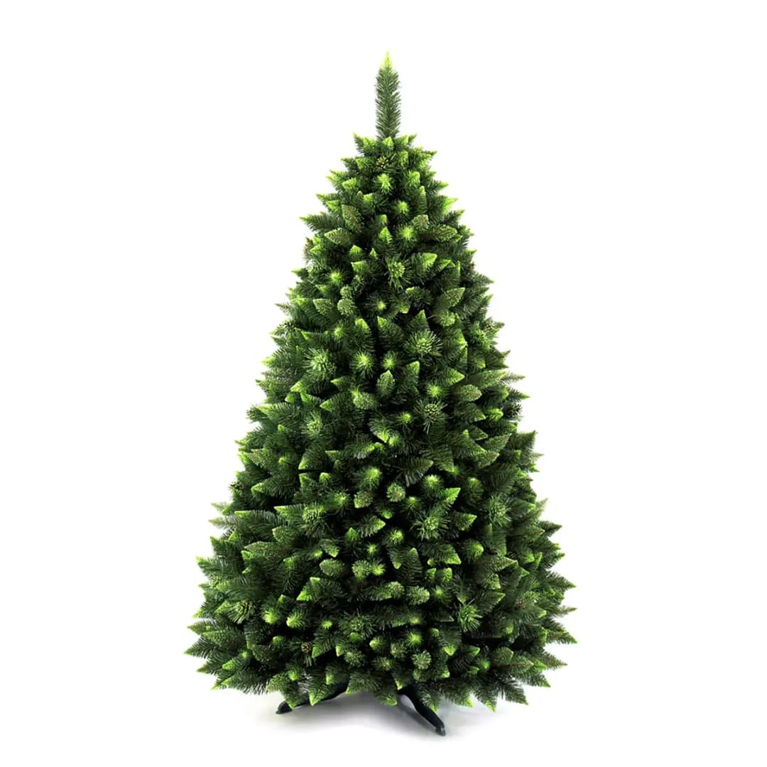 Künstlicher Weihnachtsbaum Lice 150cm | Grün