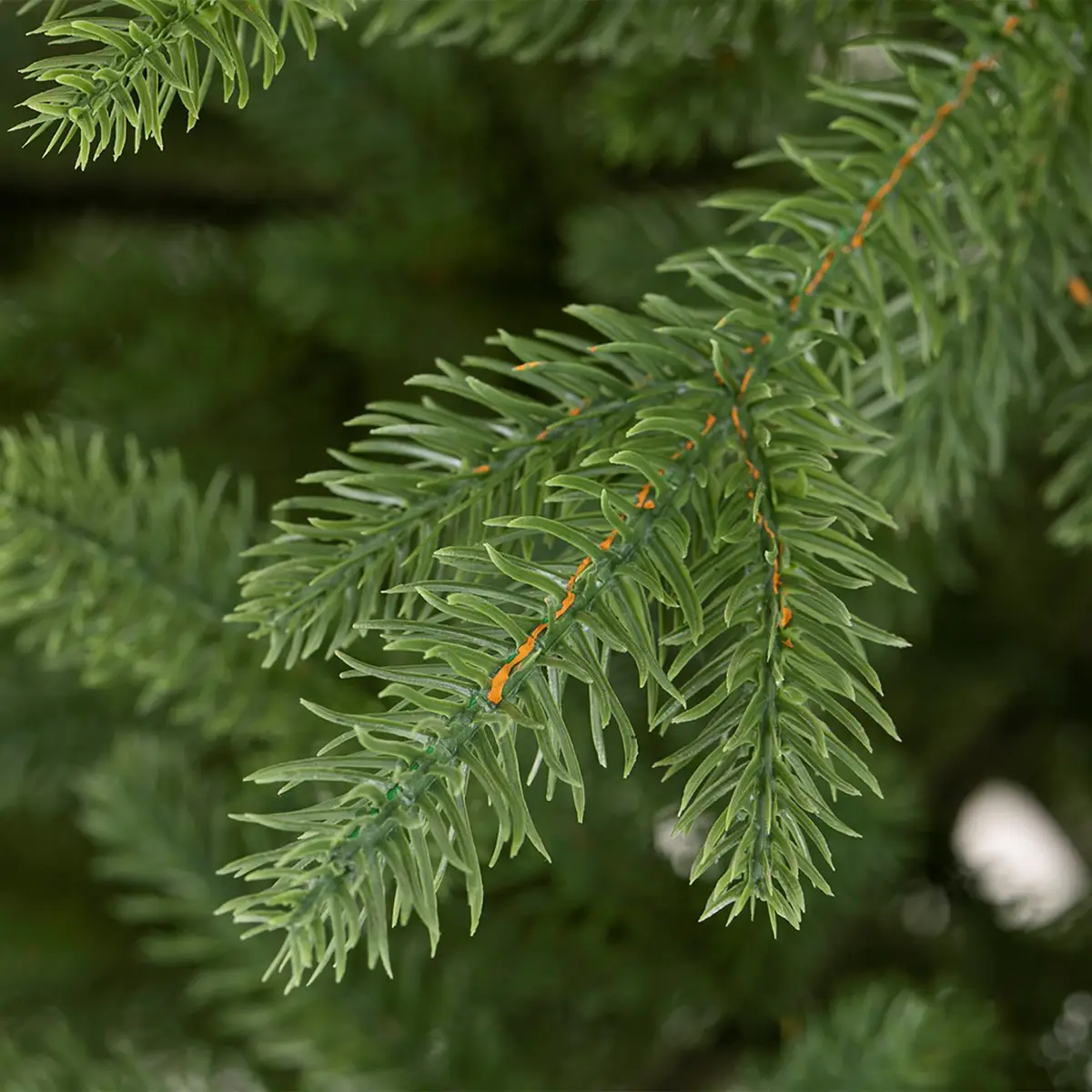 Künstlicher Weihnachtsbaum Arry 120cm | Grün
