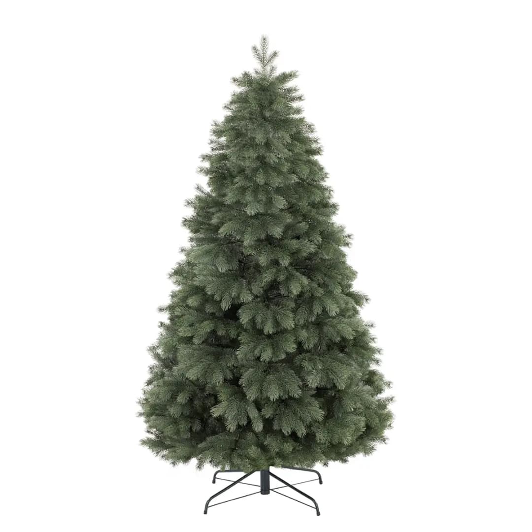 Künstlicher Weihnachtsbaum Lison 120cm | Grün