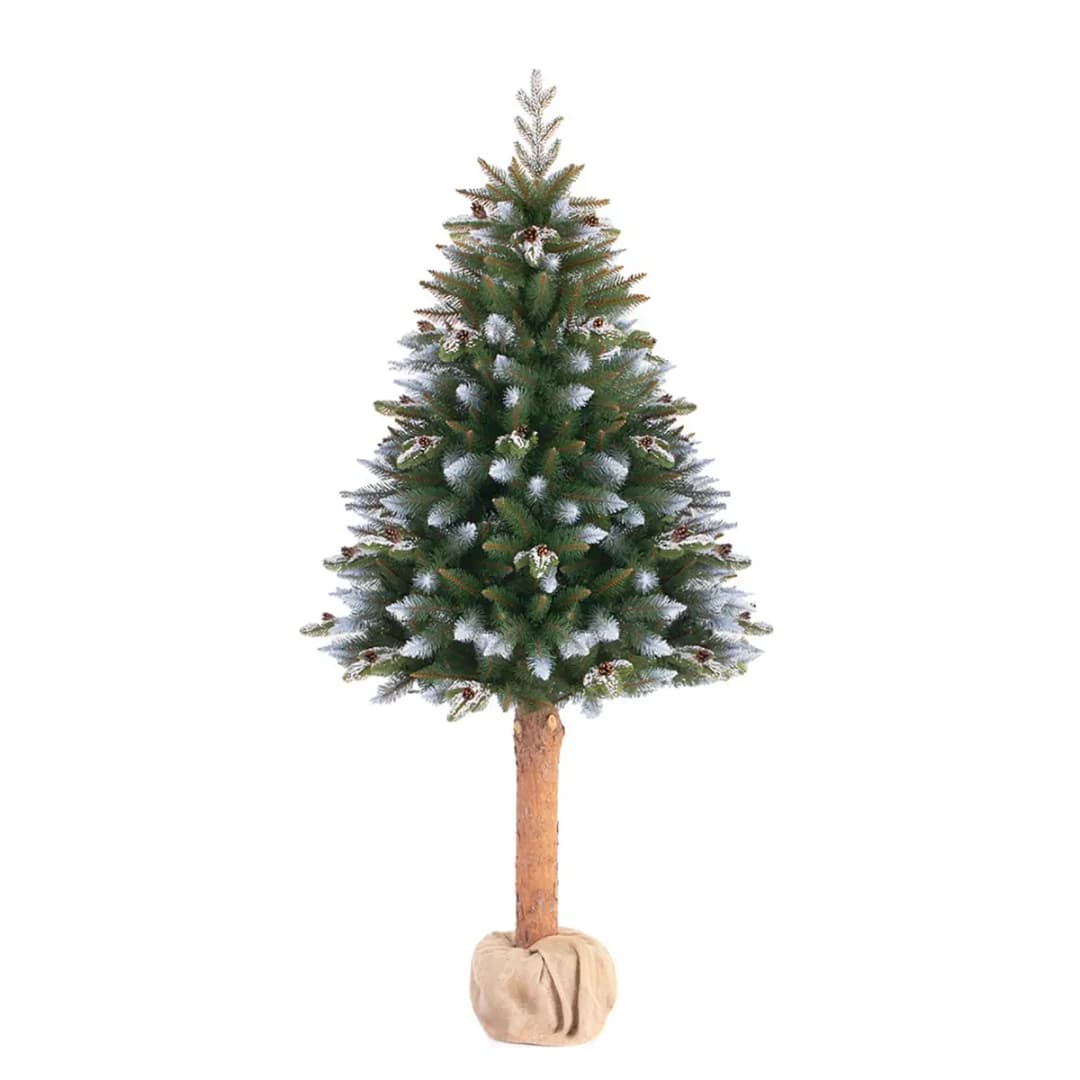 Künstlicher Weihnachtsbaum Asmine 220cm | Grün
