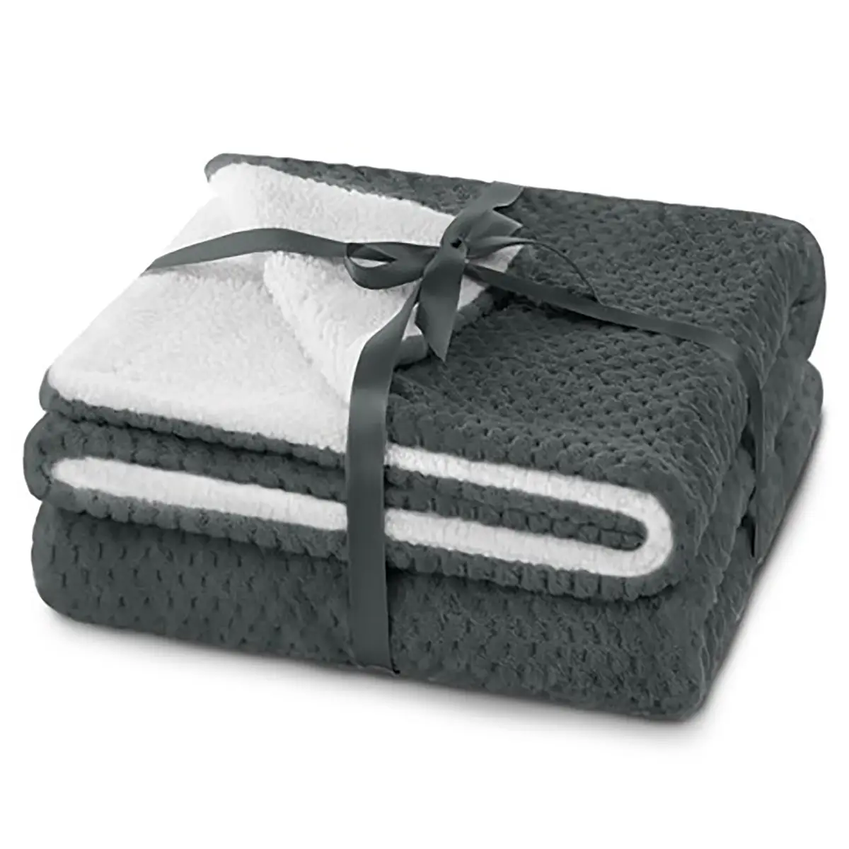 Kuscheldecke Leepy | Grau